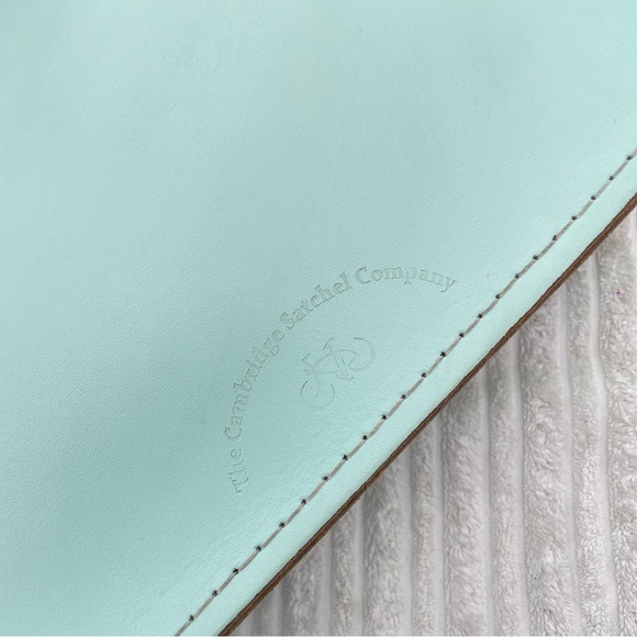 Cambridge Satchel Company Crossbody Strap Satchel Bag - Picture 4 of 8